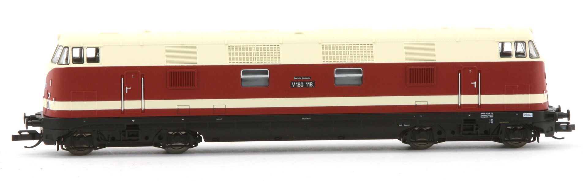 Piko 47284-2 - Diesellok V 180 118, DR, Ep.III