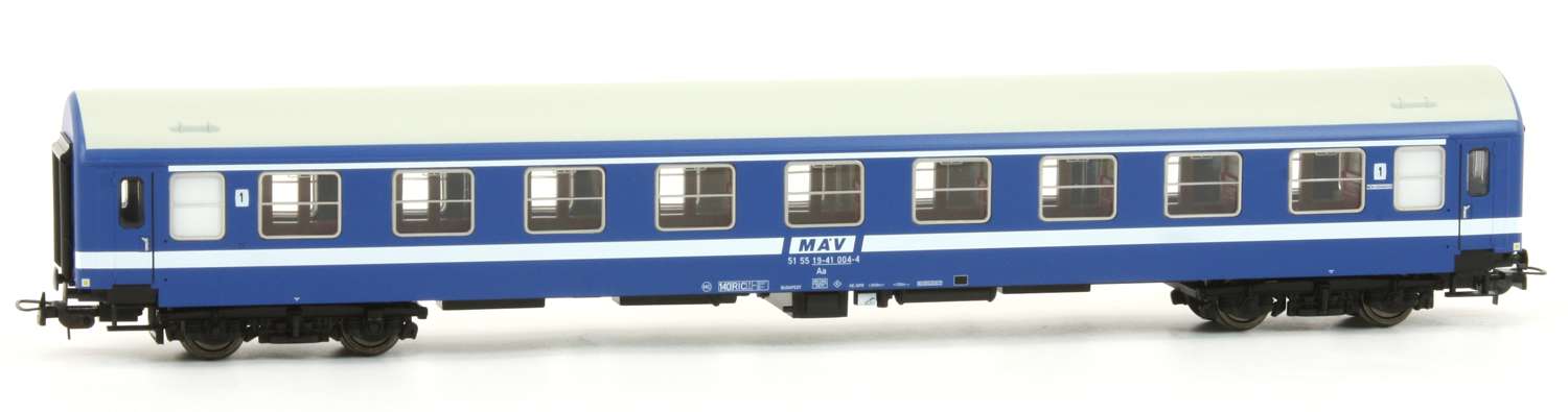 Tillig 74917 - Personenwagen Typ Y/B 70 1. Klasse, MAV, Ep.IV