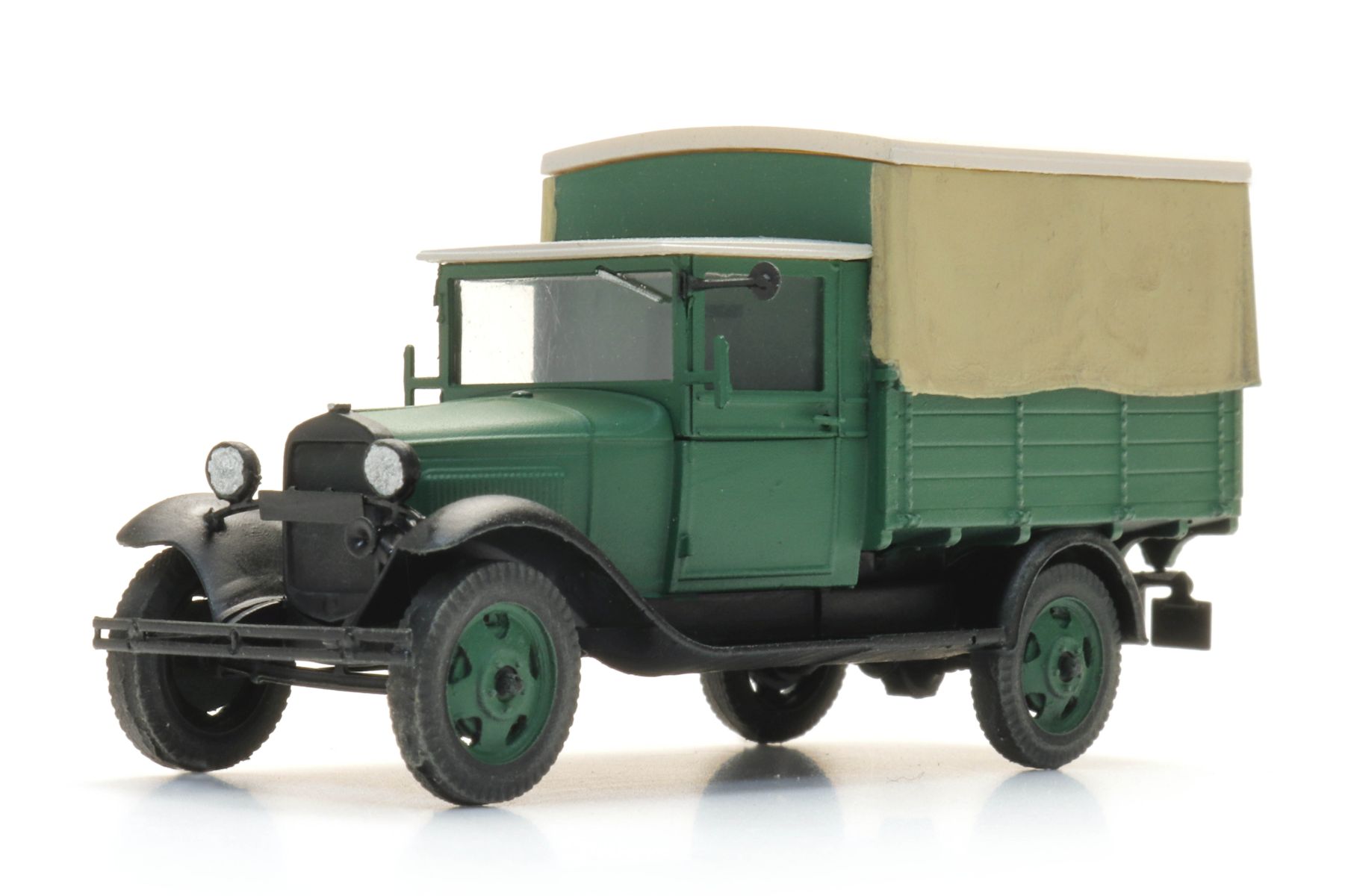 Artitec 10.457 - Ford Model AA Pritschenwagen, Bausatz Artitec 10.457 - Ford Model AA Pritschenwagen, Bausatz