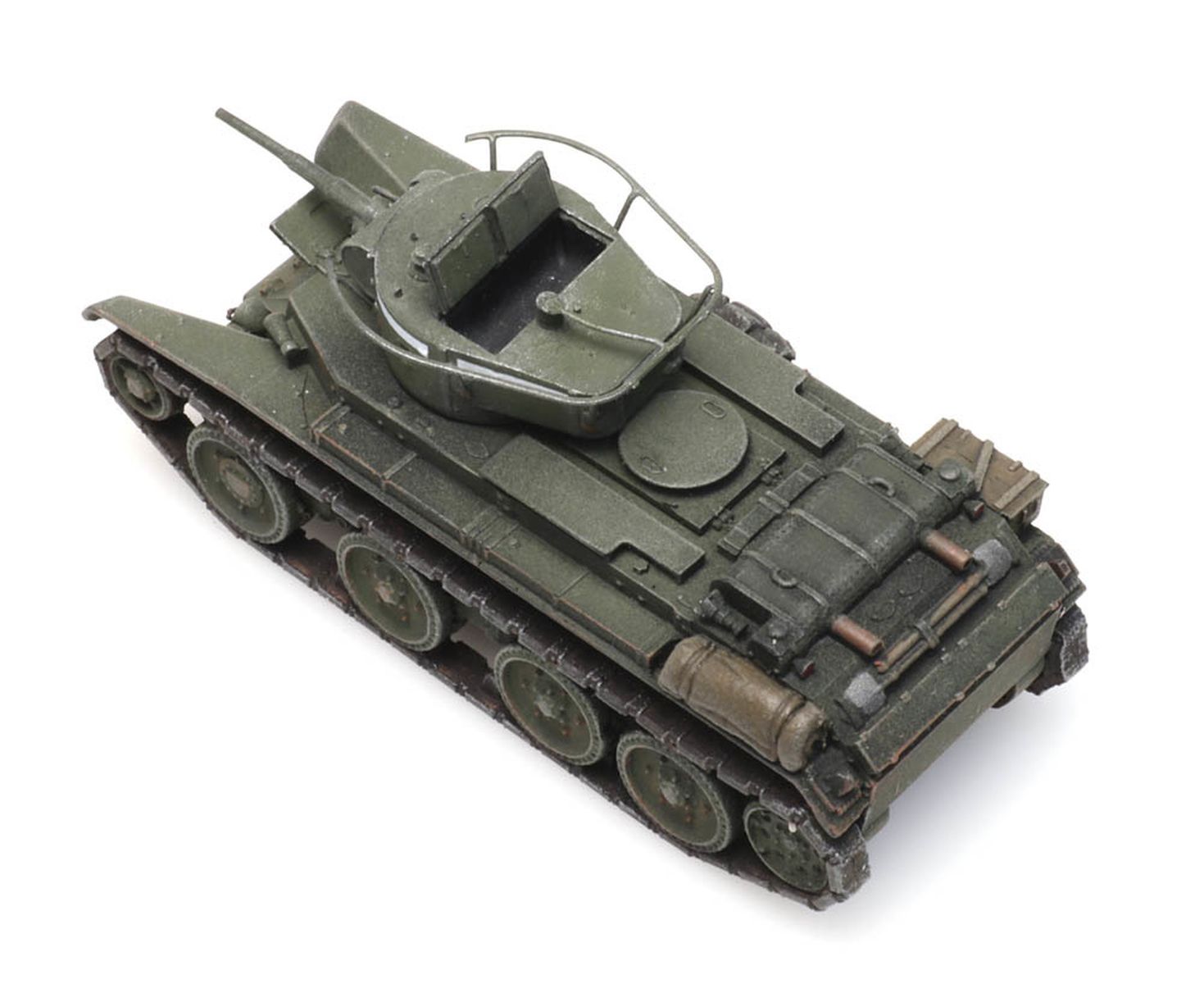 Artitec 6870346 - Panzer BT7/1 USSR Command
