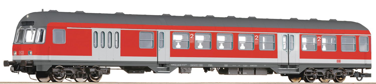 Roco 74591 - Steuerwagen 'Silberling', DBAG, Ep.V-VI