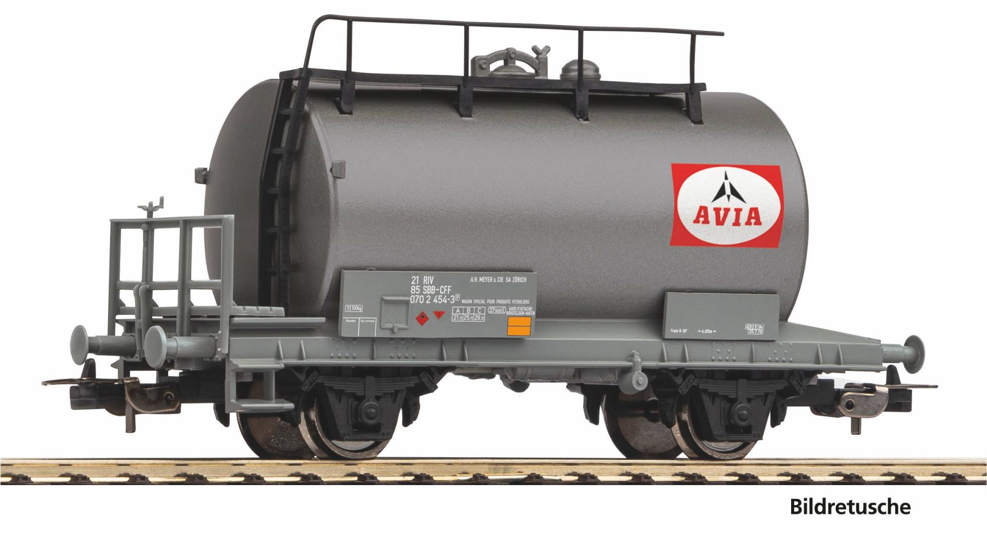 Piko 27723 - Kesselwagen, SBB, Ep.IV 'Avia'
