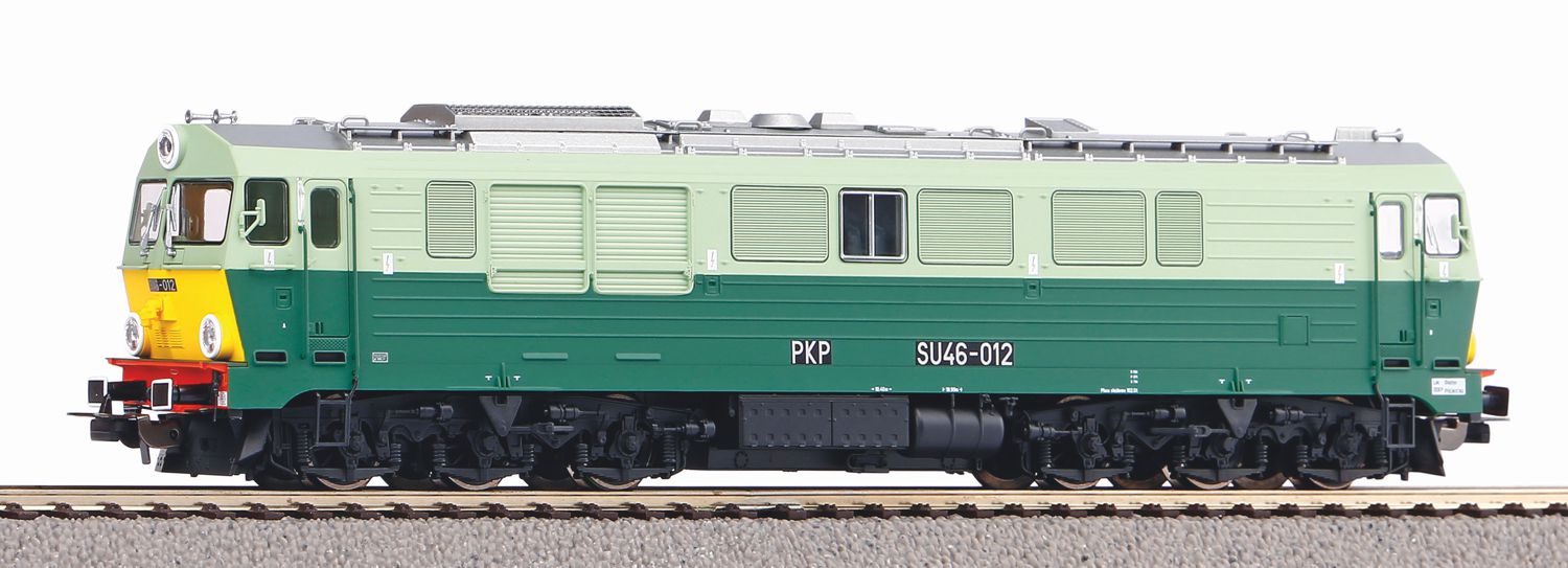 Piko 52867 - Diesellok SU 46, PKP, Ep.V