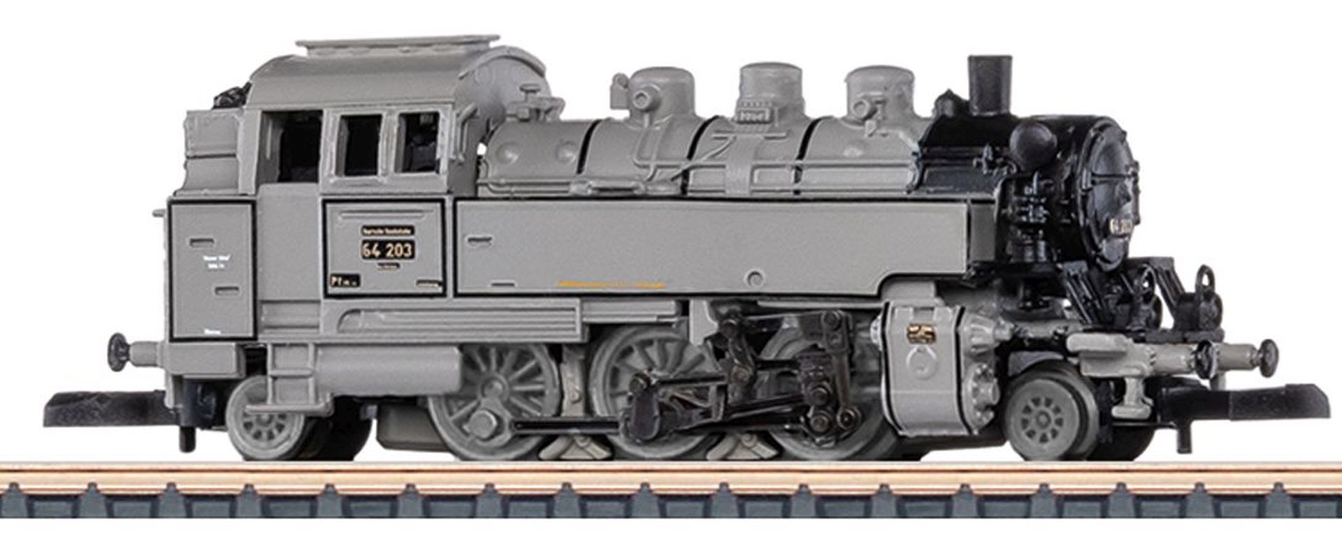 Märklin 88746 - Dampflok BR 64 Fotolackierung, DRG, Ep.II