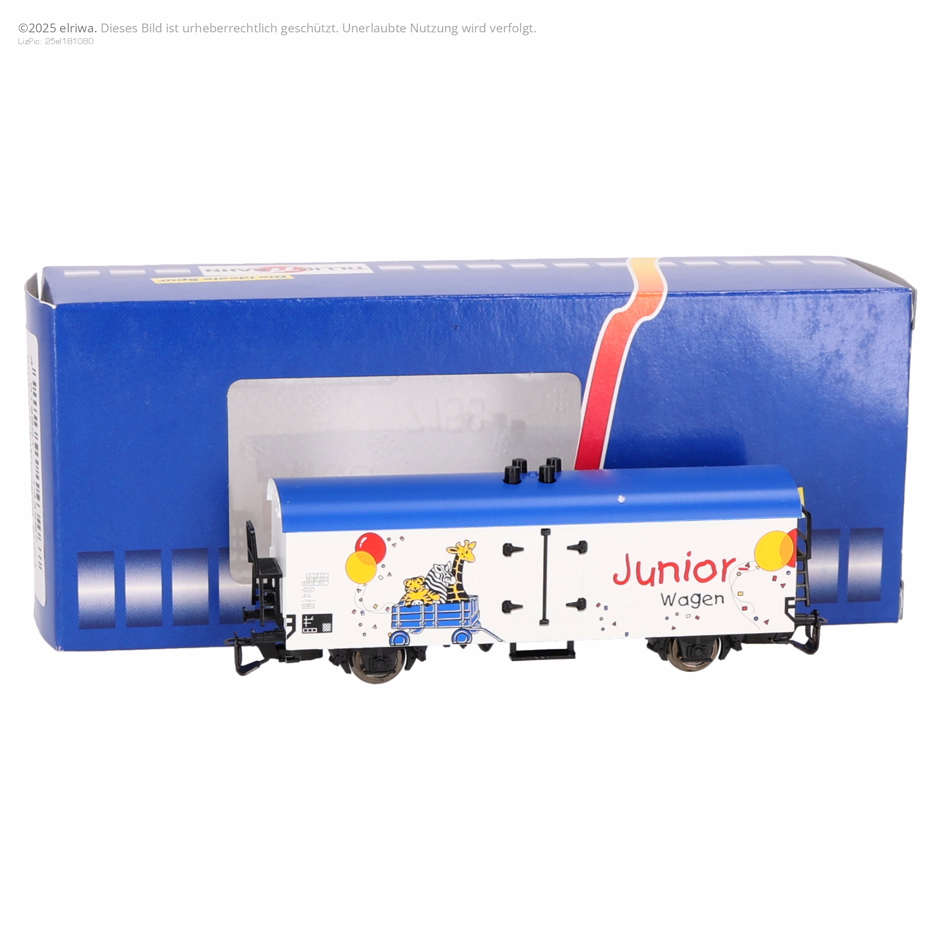Tillig 14326-G - Juniormodell 2003 Tillig 14326-G - Juniormodell 2003
