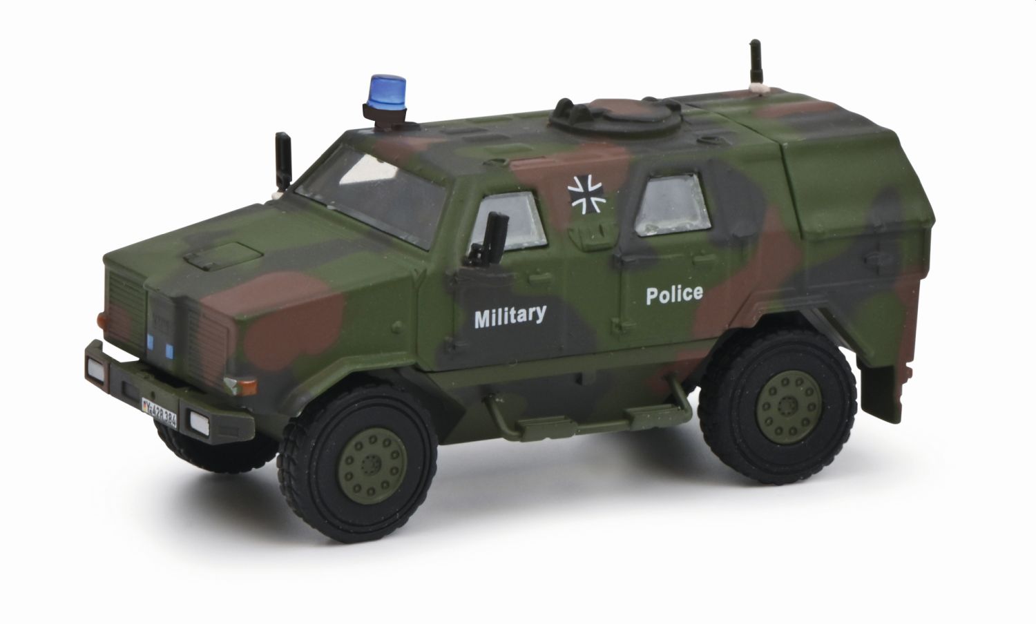 Schuco 452666800 - Dingo I Military Police, 1:87