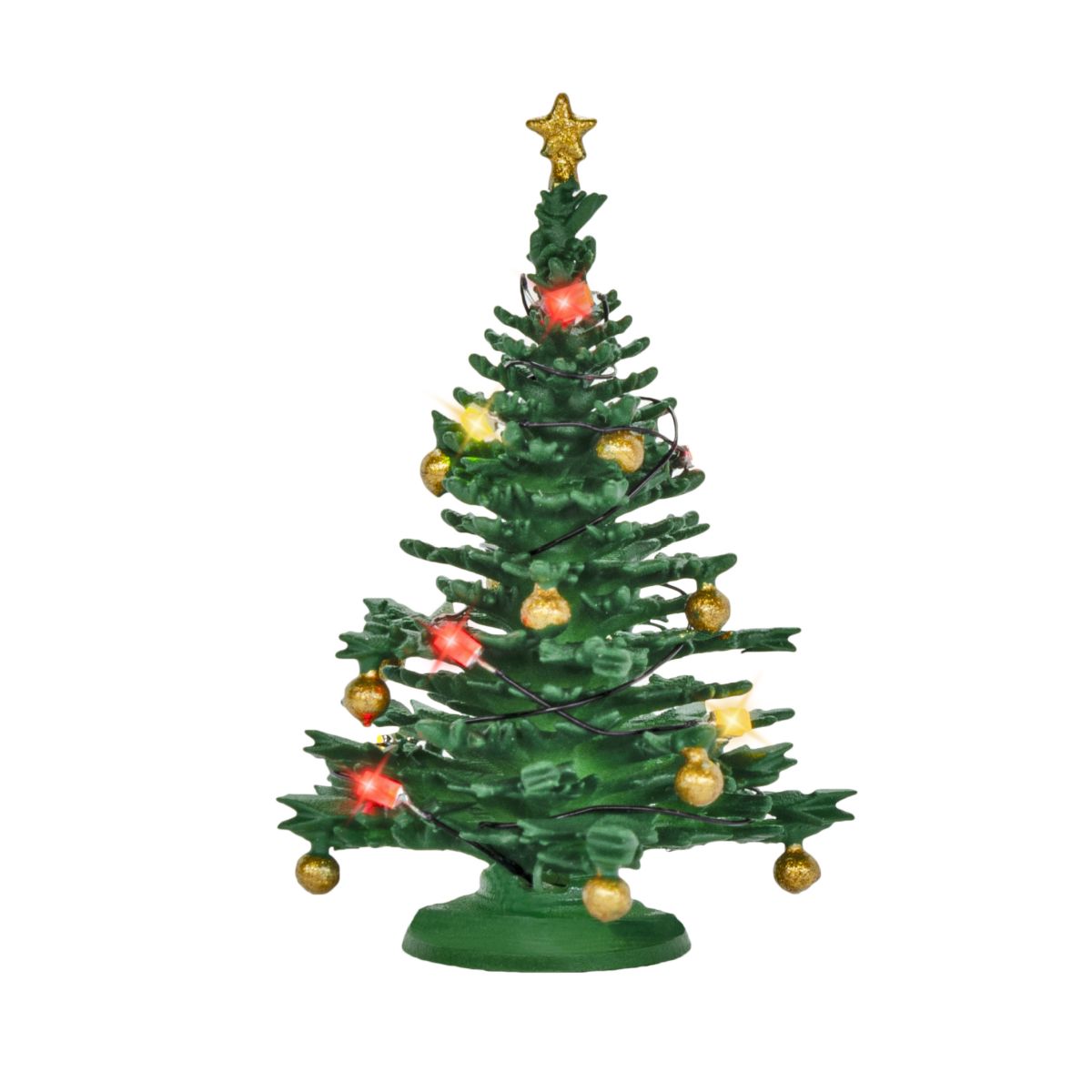 Viessmann 5831 - Weihnachtsbaum, Höhe: 2,9 cm