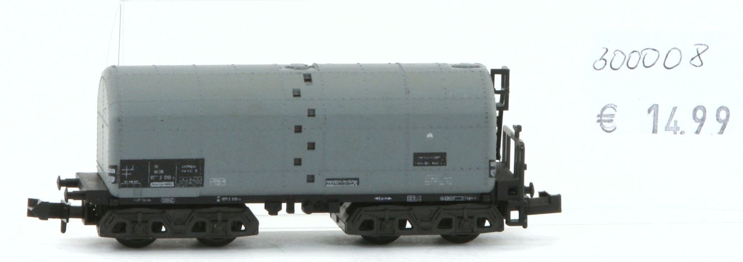 Trix 300008-G - Thermowagen, grau
