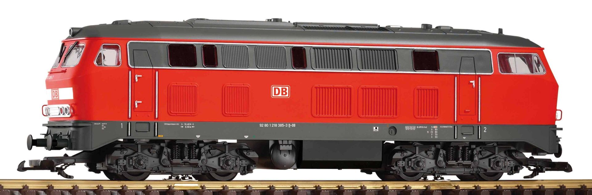 Piko 37513 - Diesellok BR 218, DBAG, Ep.VI