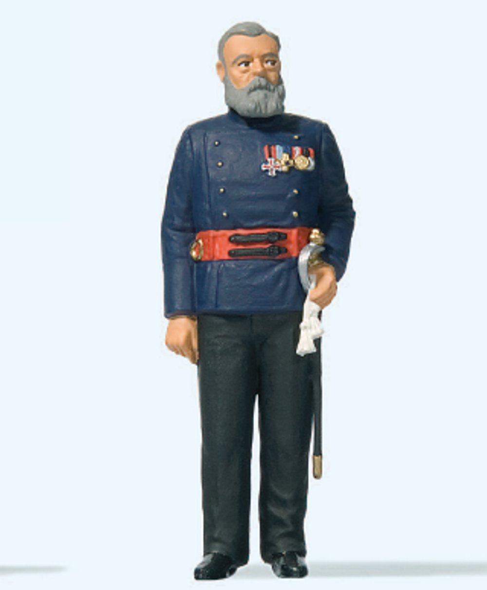 Preiser 65374 - Conrad Dietrich Magirus Preiser 65374 - Conrad Dietrich Magirus