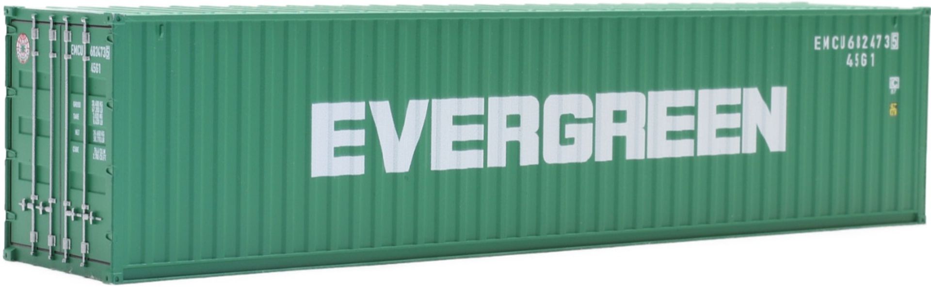 igra 96020011-5 - Container 40' 'Evergreen 5'