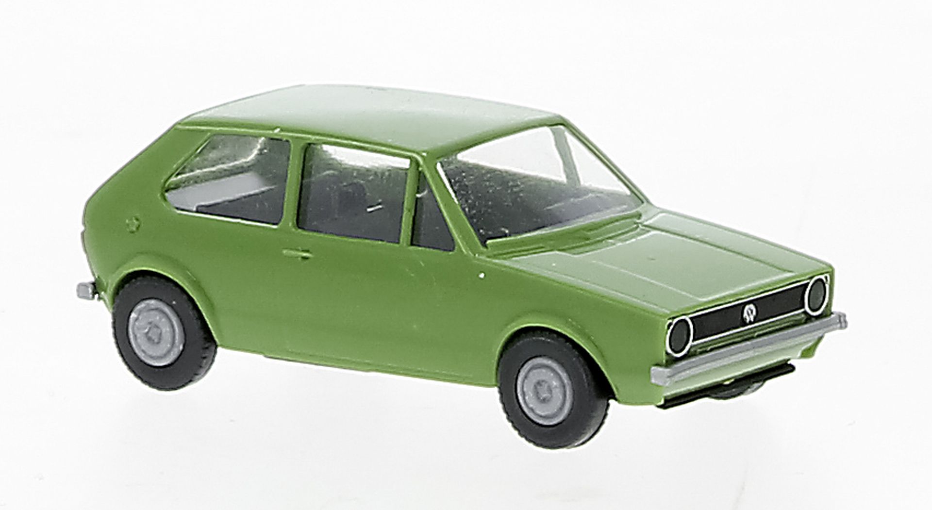 Brekina 25545 - VW Golf I grün, 1974