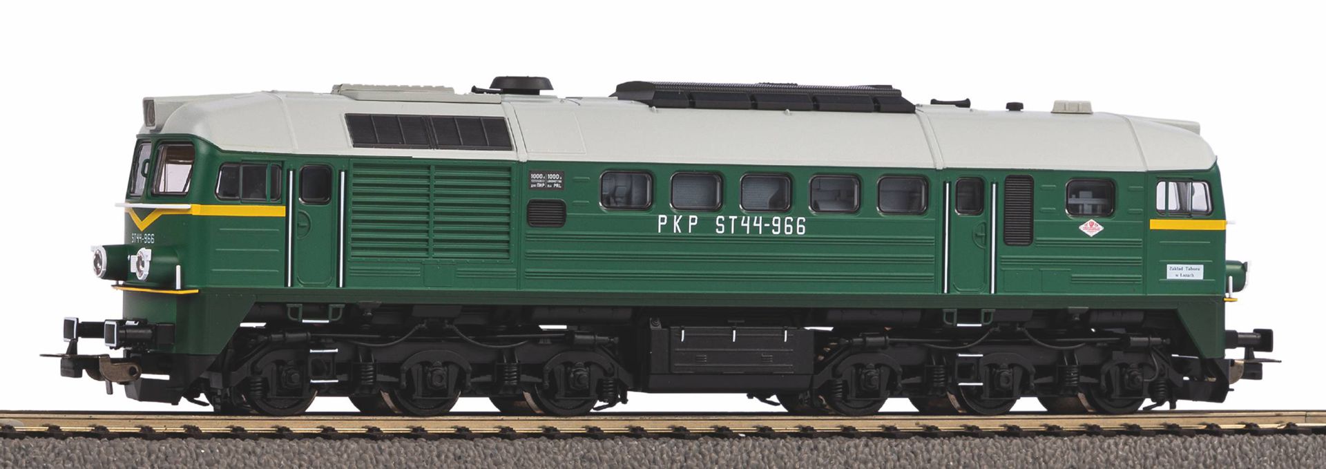 Piko 52909 - Diesellok ST 44, PKP, Ep.V