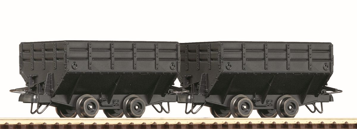 Roco 34606 - 2er Set Bergwerksloren
