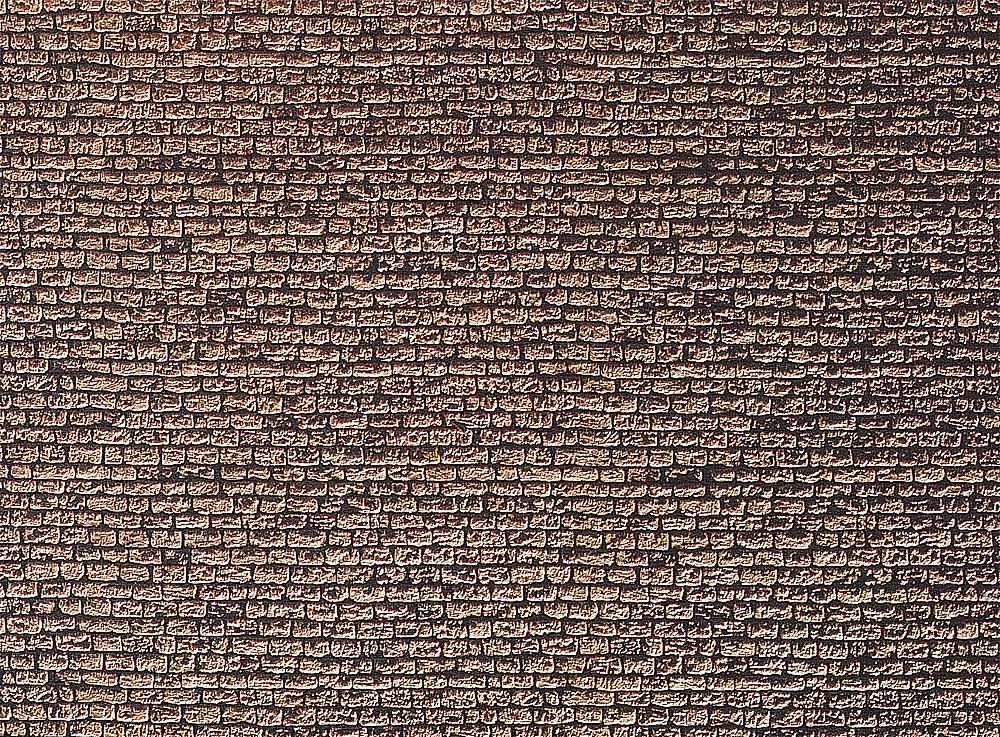 Faller 222565 - Mauerplatte, Granit, 25x12,5cm