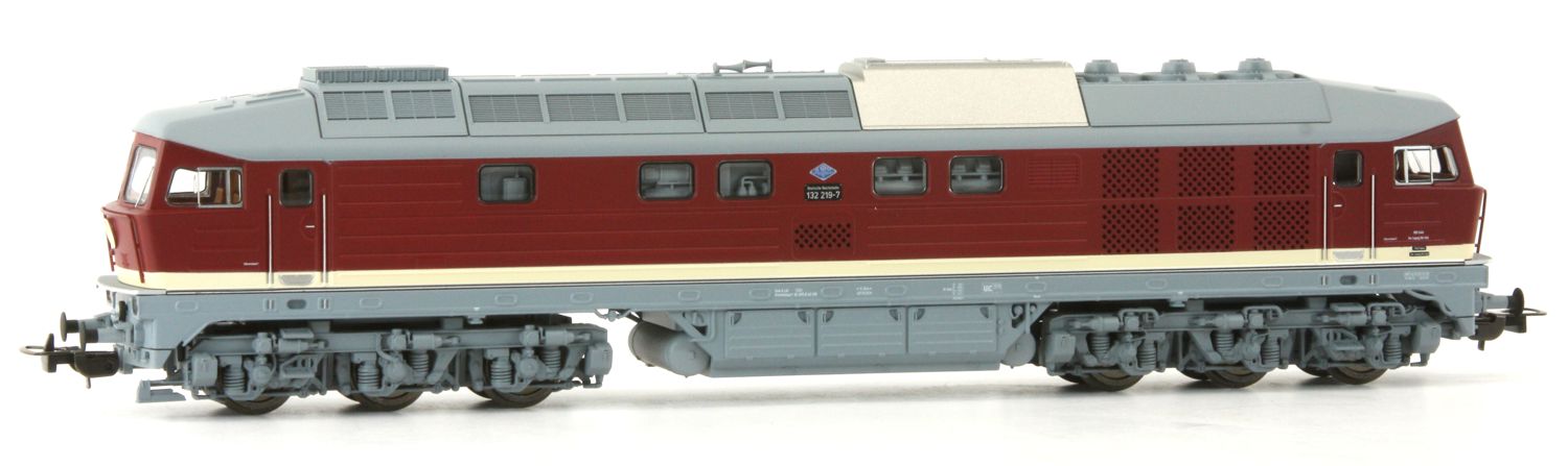 Piko 52760-2 - Diesellok 132 219-7, DR, Ep.IV