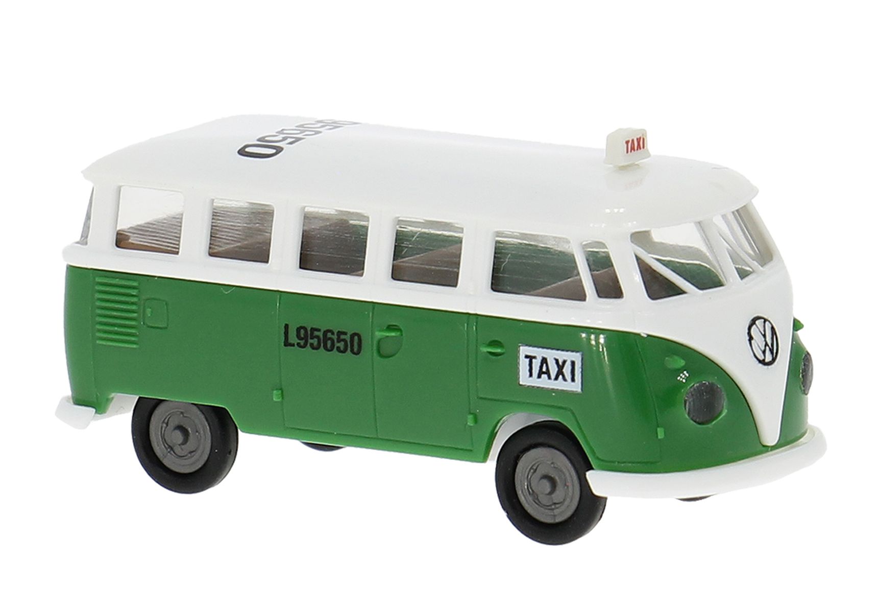 Brekina 31856 - VW T1b Mindersamba Taxi aus Mexico