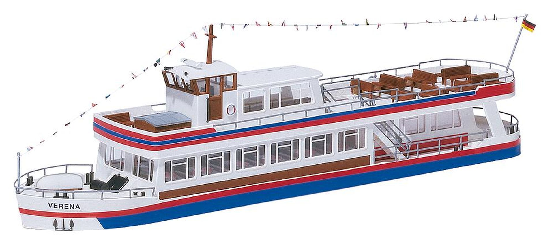 Faller 131009 - Passagierschiff