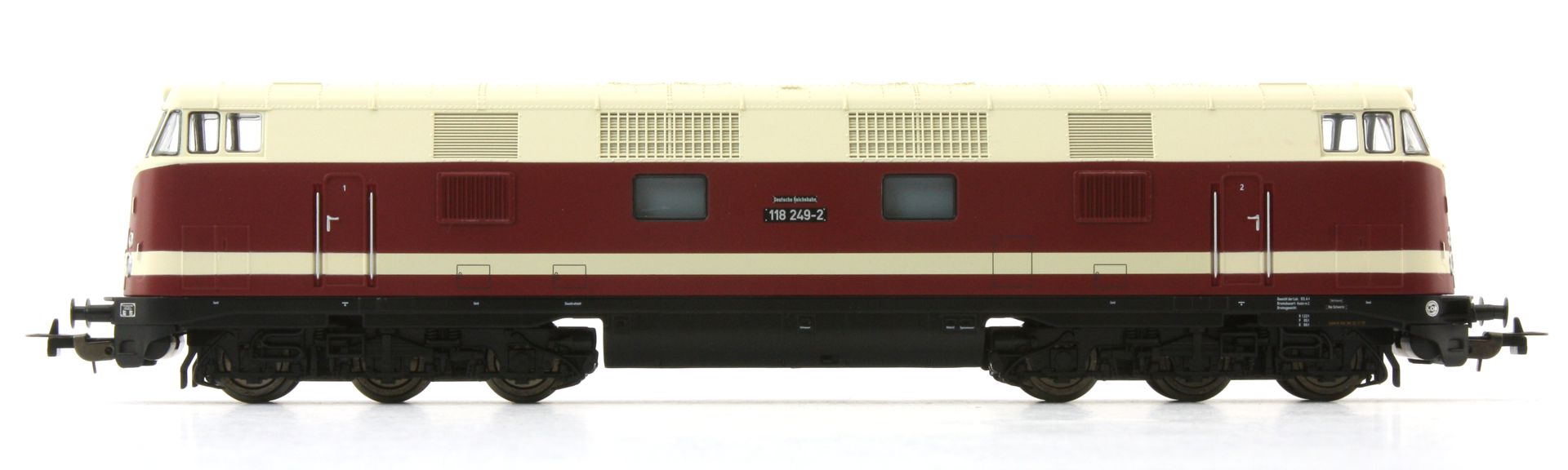 Piko 59580-9 - Diesellok 118 249-2, DR, Ep.IV