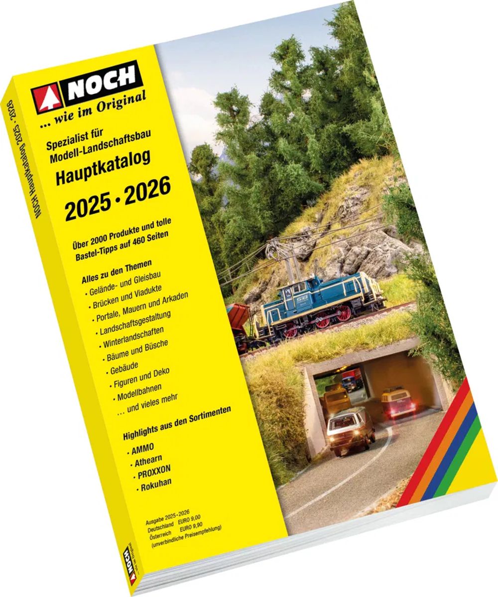 Noch 72250 - Katalog 2025/2026