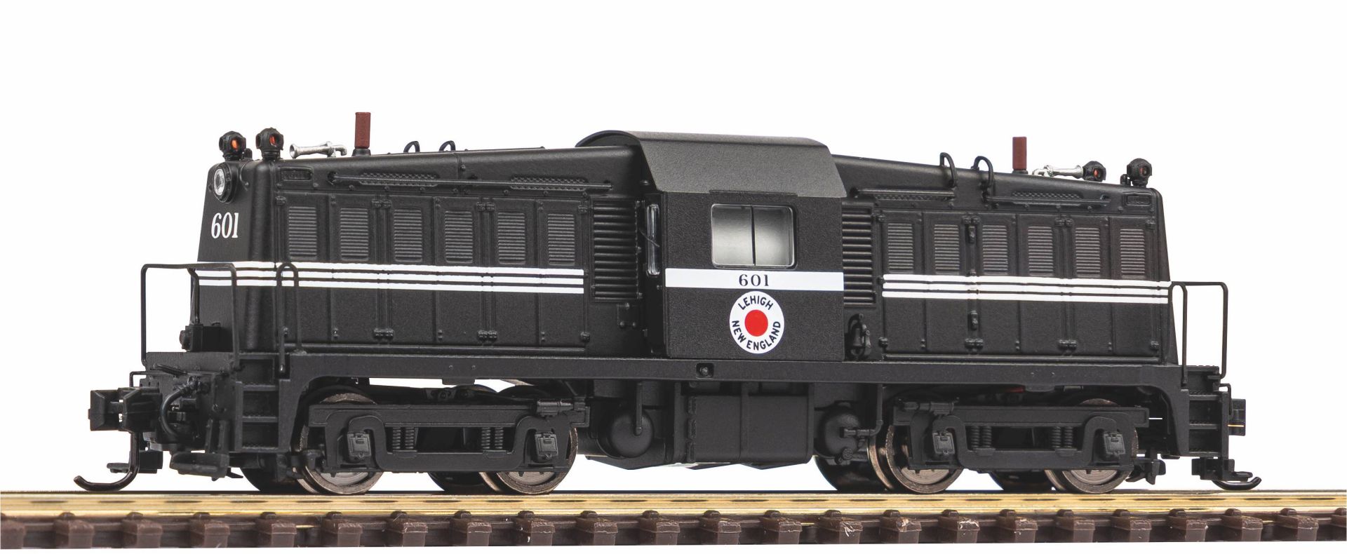 Piko 40809 - Diesellok LNE 65-TON 601, Ep.III-V, DC-Sound