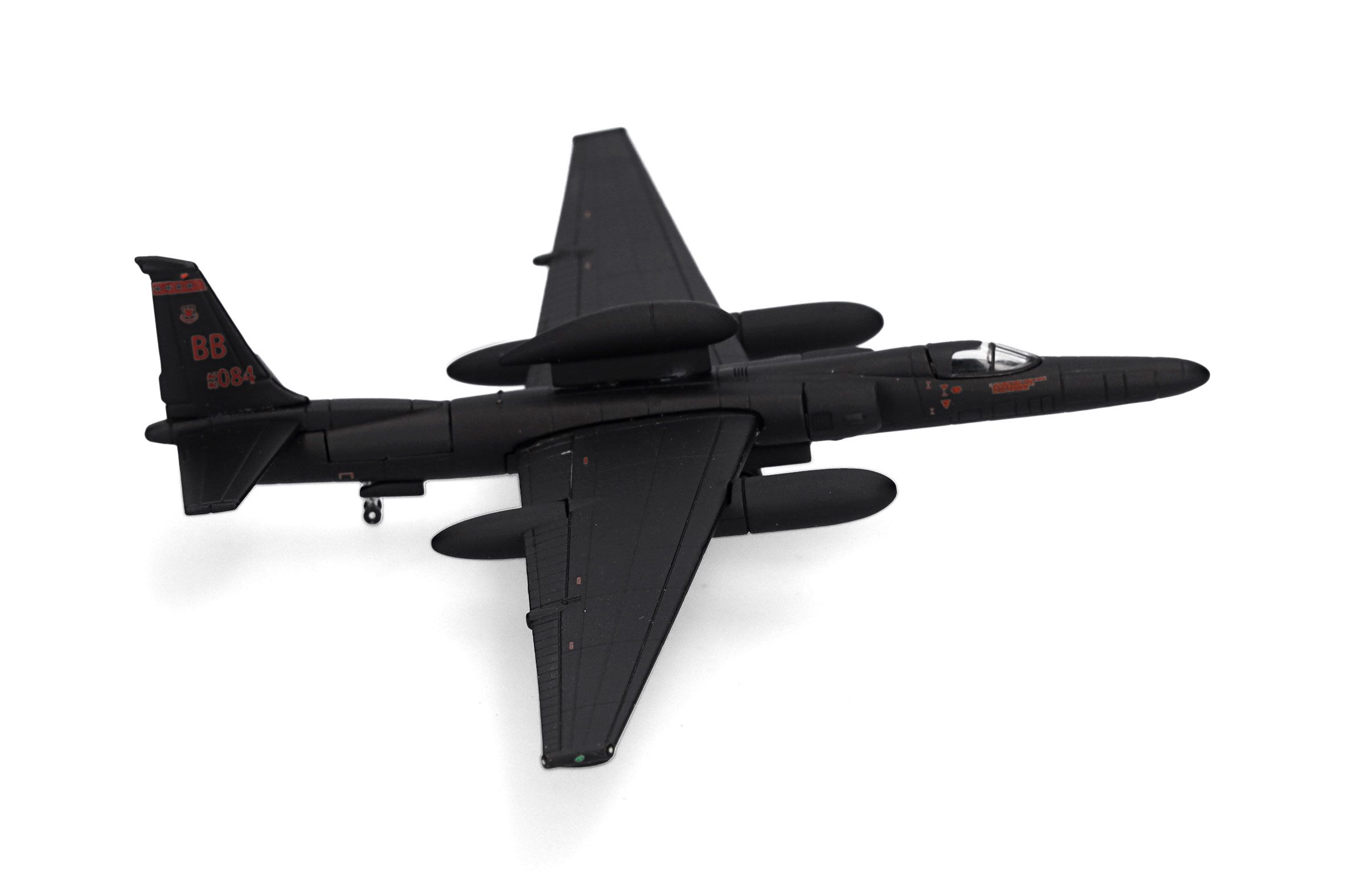 Herpa 573504 - USAF Lockheed U-2S Dragon Lady "Senior Span"