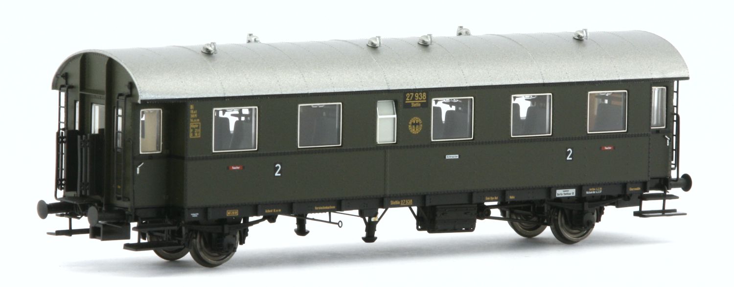 Brawa 46701 - Personenwagen Bi 29, DRG, Ep.II