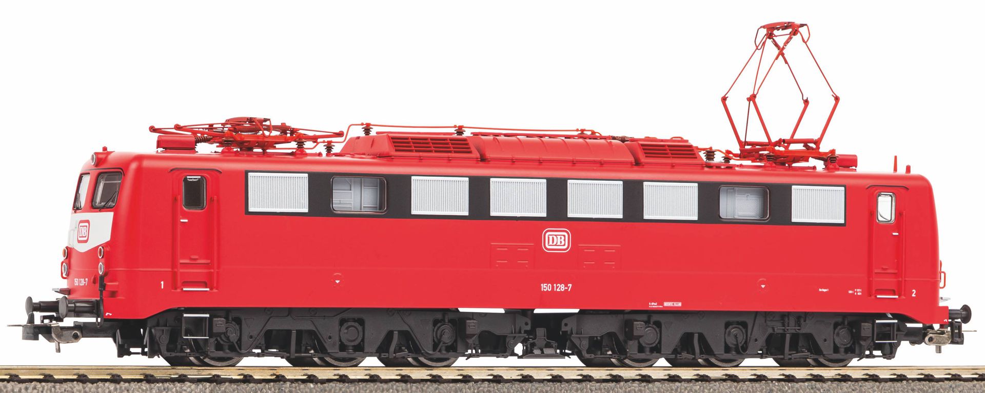 Piko 51658 - E-Lok BR 150, DB, Ep.IV, DC-Sound