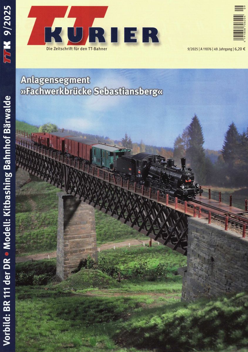 Bradler 0925 - TT - Kurier 09/25