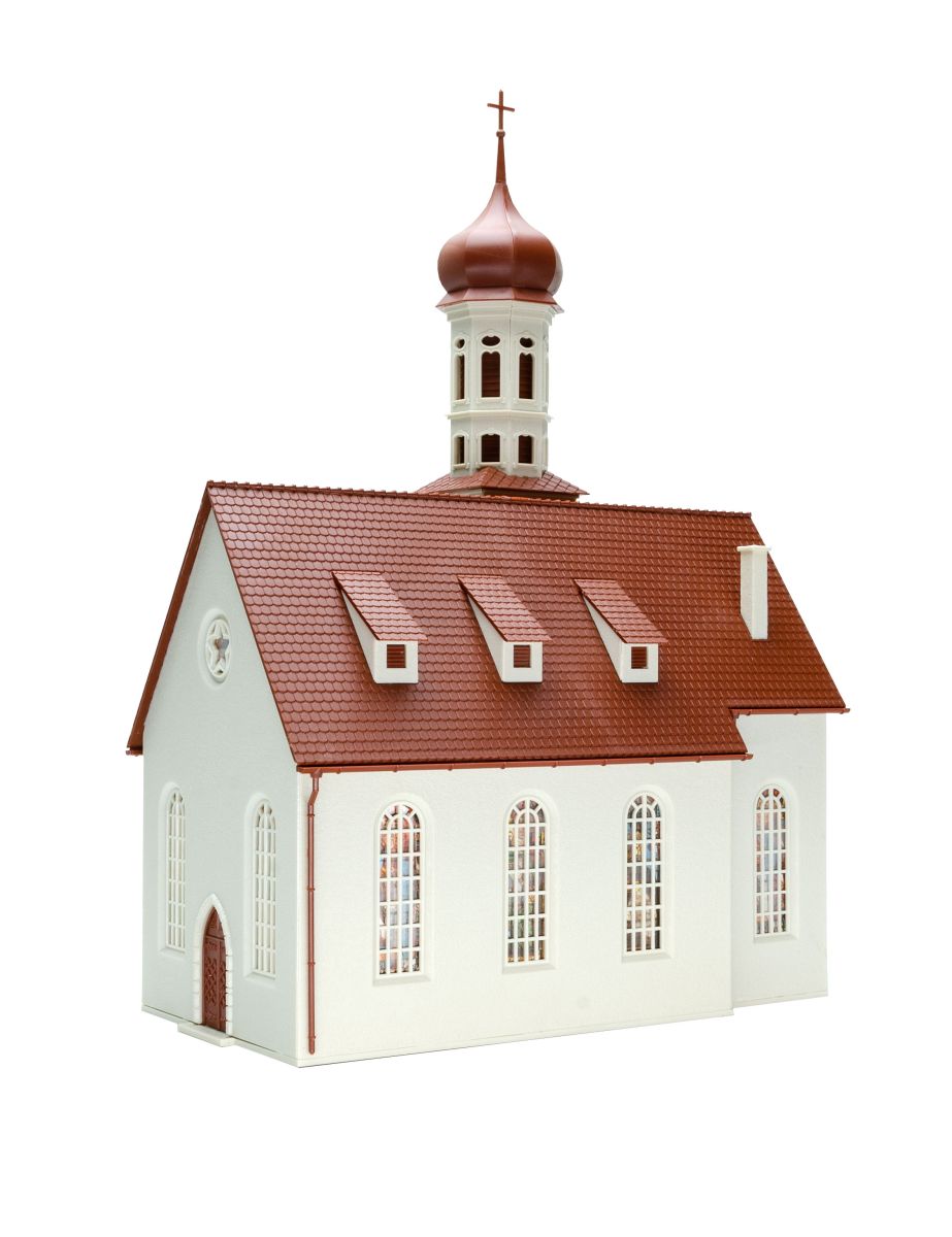 Vollmer 43709 - Kirche St. Andrä