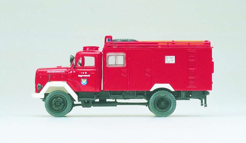 Preiser 31276 - Schlauchwagen, SW 2000