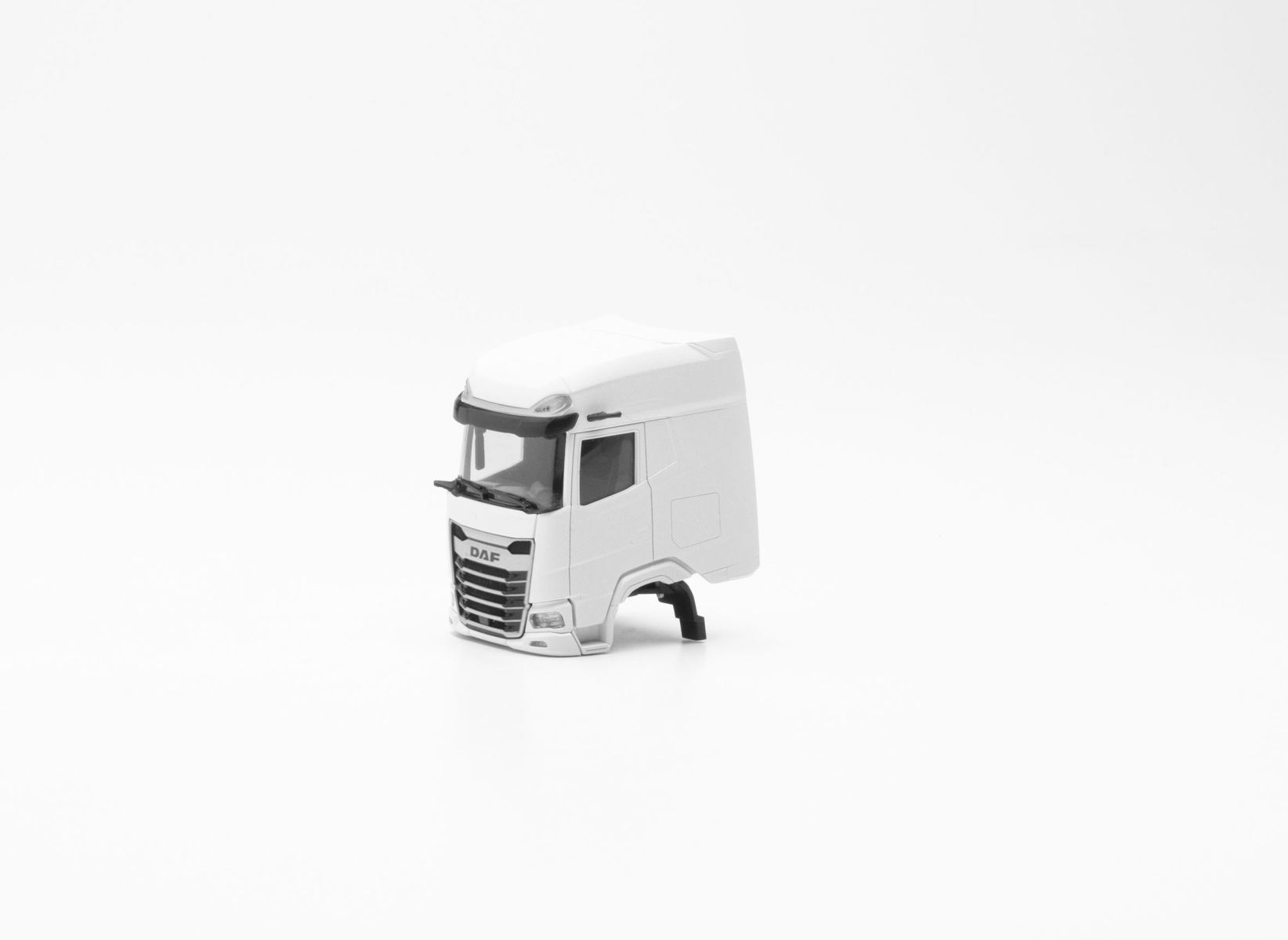 Herpa 085632 - Teileservice Fahrerhaus DAF XG+ mit Windleitblechen und Dachspoiler, 2 Stück