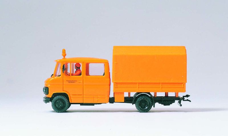 Preiser 37018 - Lastkraftwagen, Straßenmeisterei