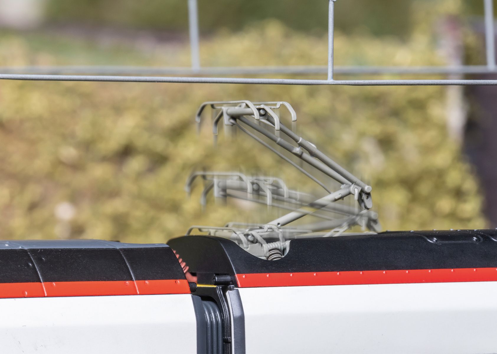 Märklin 39812 - Triebzug 'Giruno' RABe 501 022, SBB, Ep.VI, MFX+-Sound