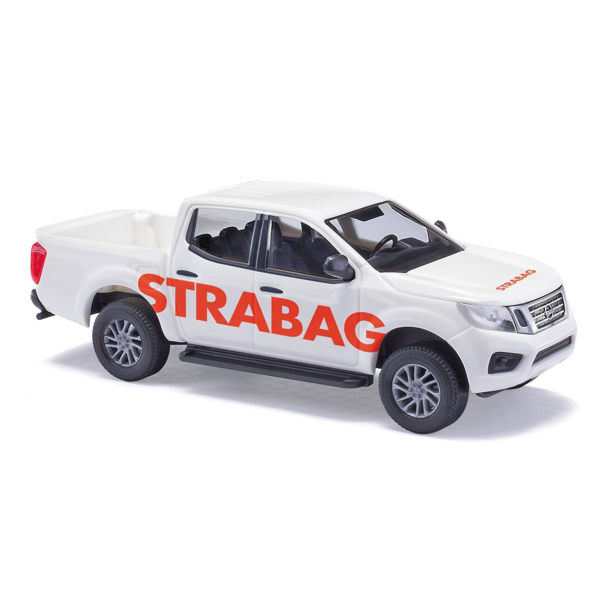 Busch 53731 - Nissan Navara Strabag, Bj. 2015
