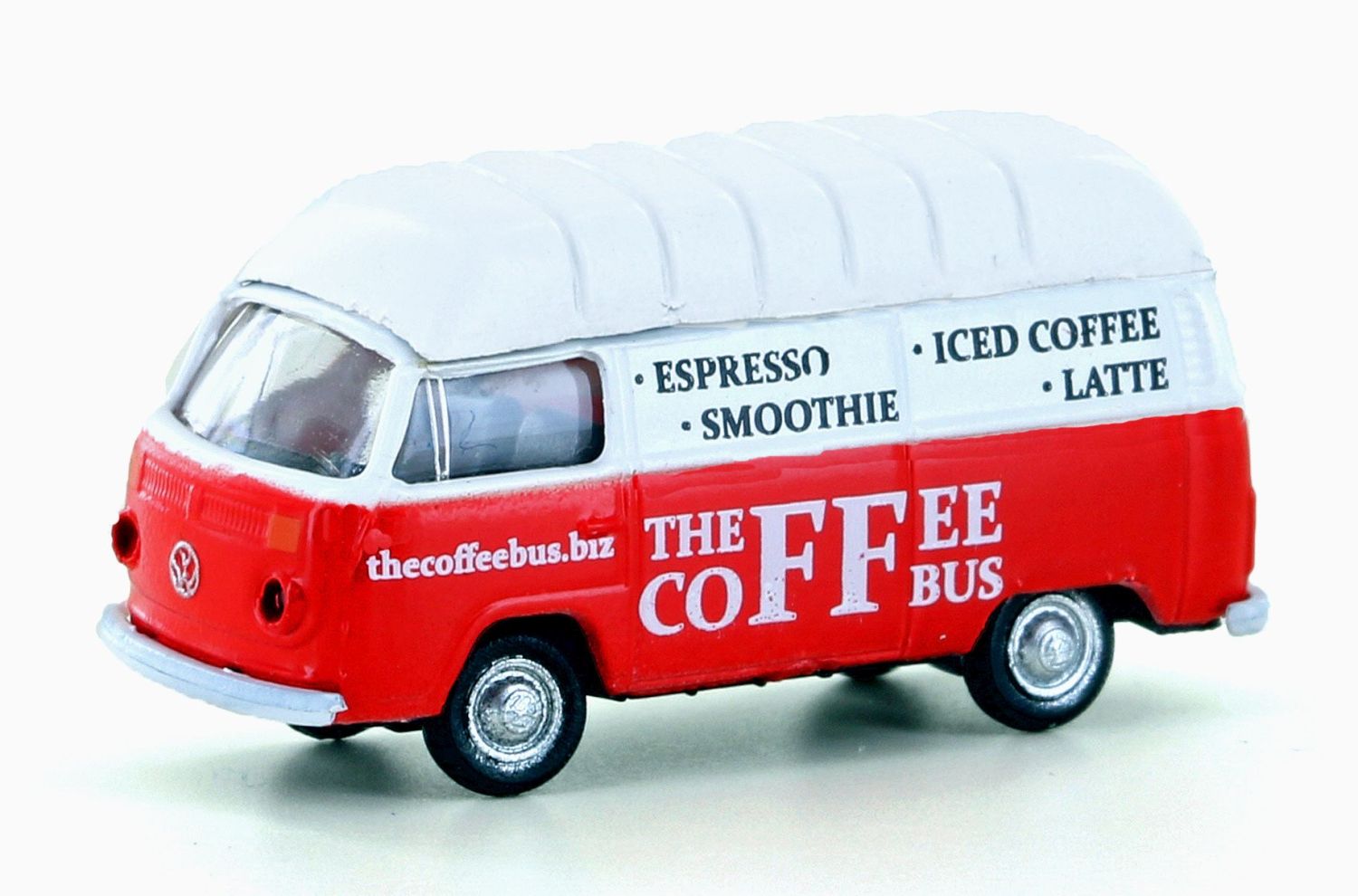 MiNis LC3950 - VW T2 The Coffee Bus