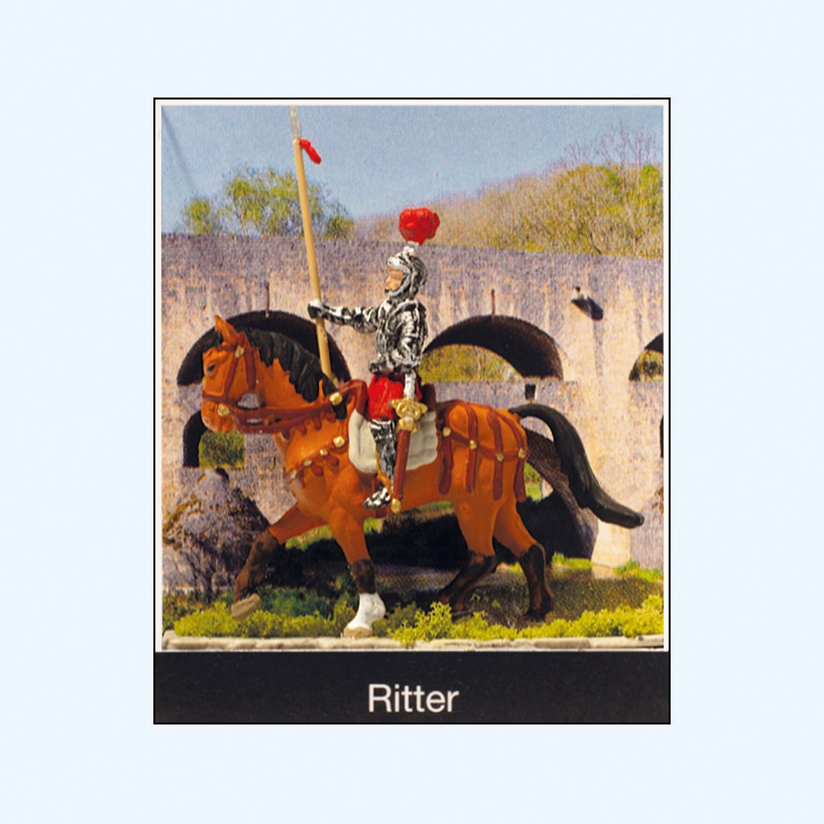 Preiser 99502 - Ritter