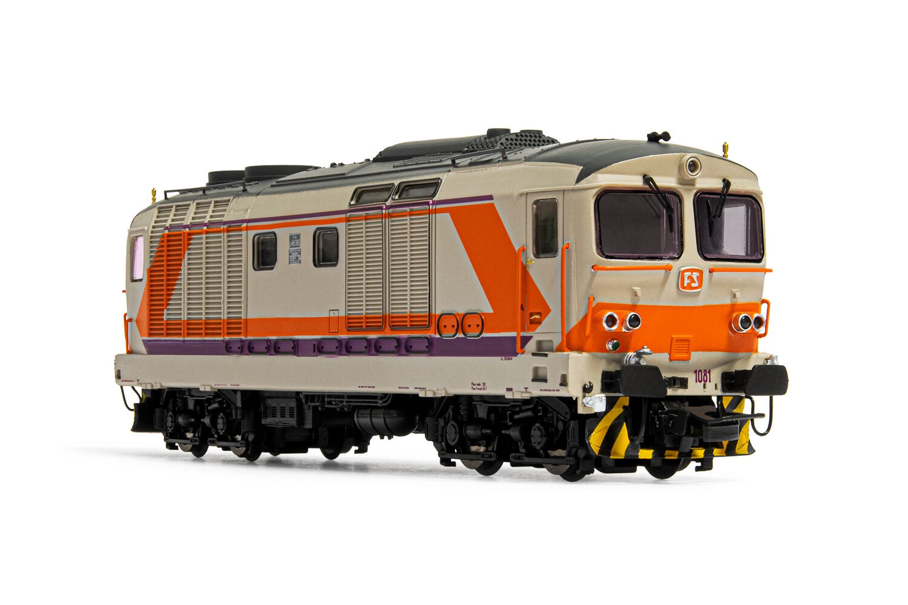 Lima HL2651 - Diesellok E.445, 3. Bauserie, MDVC, FS, Ep.V