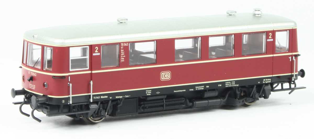 Kres 1359D - Triebwagen VT 70 943, DB, Ep.III, DC-Digital