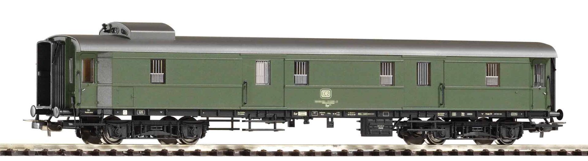 Piko 53178 - Packwagen Dye974, DB, Ep.IV