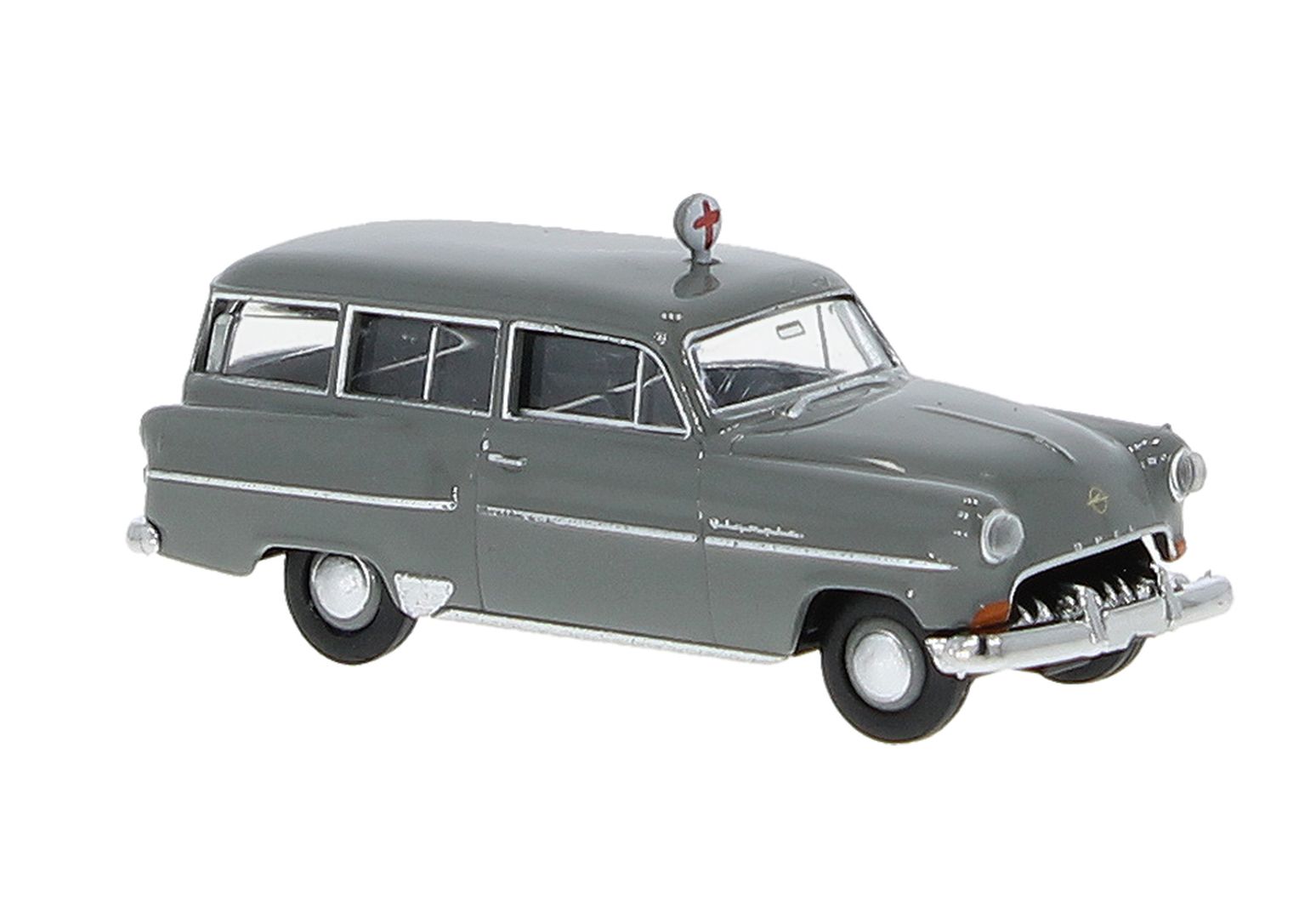 Brekina 20245 - Opel Olympia ´53 CarAVan des DRK