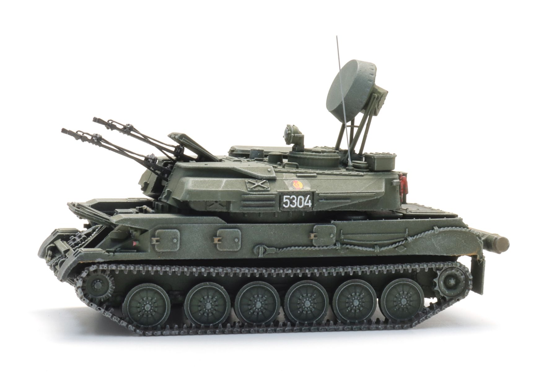 Artitec 6870727 - DDR ZSU 23-4 Shilka