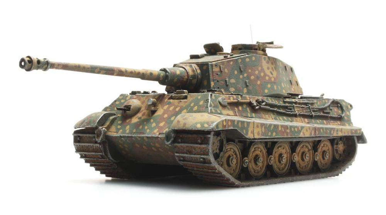 Artitec 387.17-AM - WM Tiger II Henschel Hinterhalt-Tarnung
