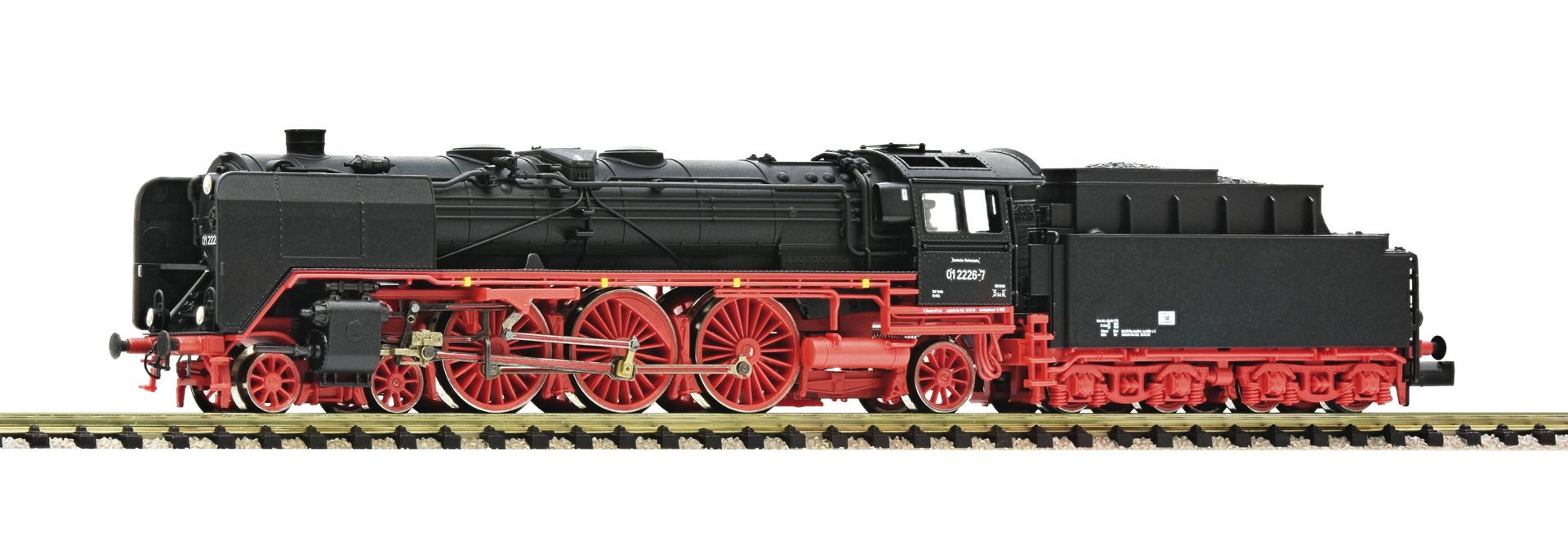 Fleischmann 714501 - Dampflok 01 2226-7, DR, Ep.IV Fleischmann 714501 - Dampflok 01 2226-7, DR, Ep.IV