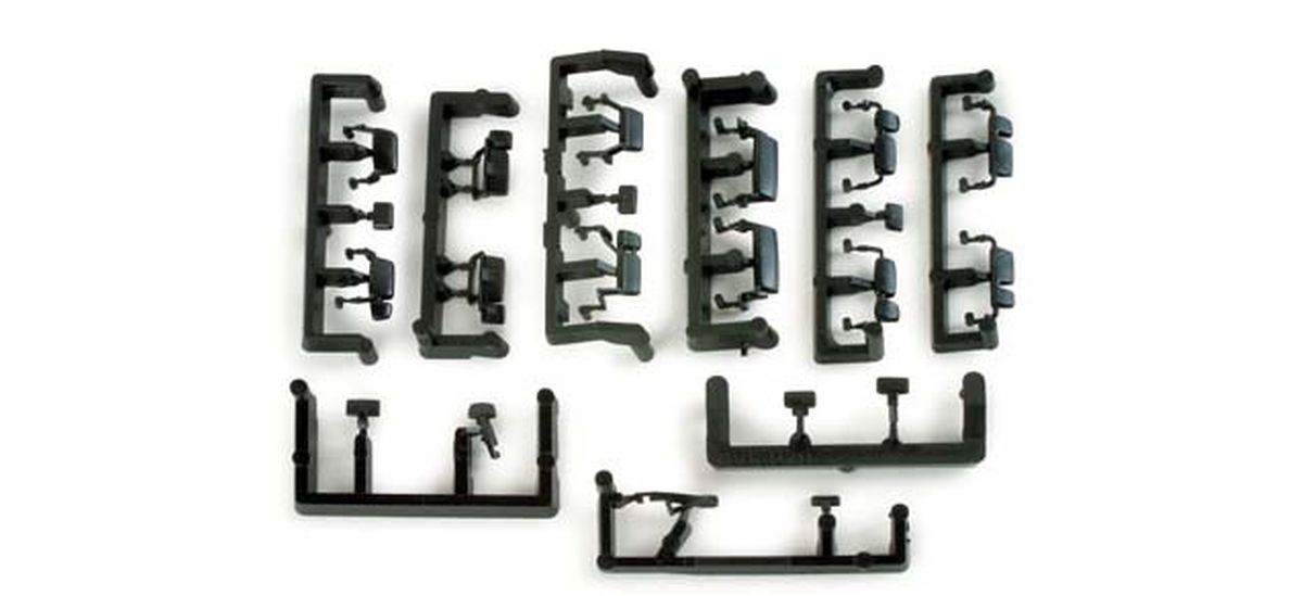 Herpa 052771 - LKW Spiegel (Best. akt. Modell) Herpa 052771 - LKW Spiegel (Best. akt. Modell)