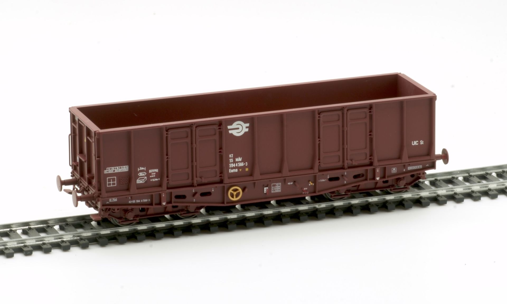 Albert Modell 594010 - Hochbordwagen Eams, MAV, Ep.V