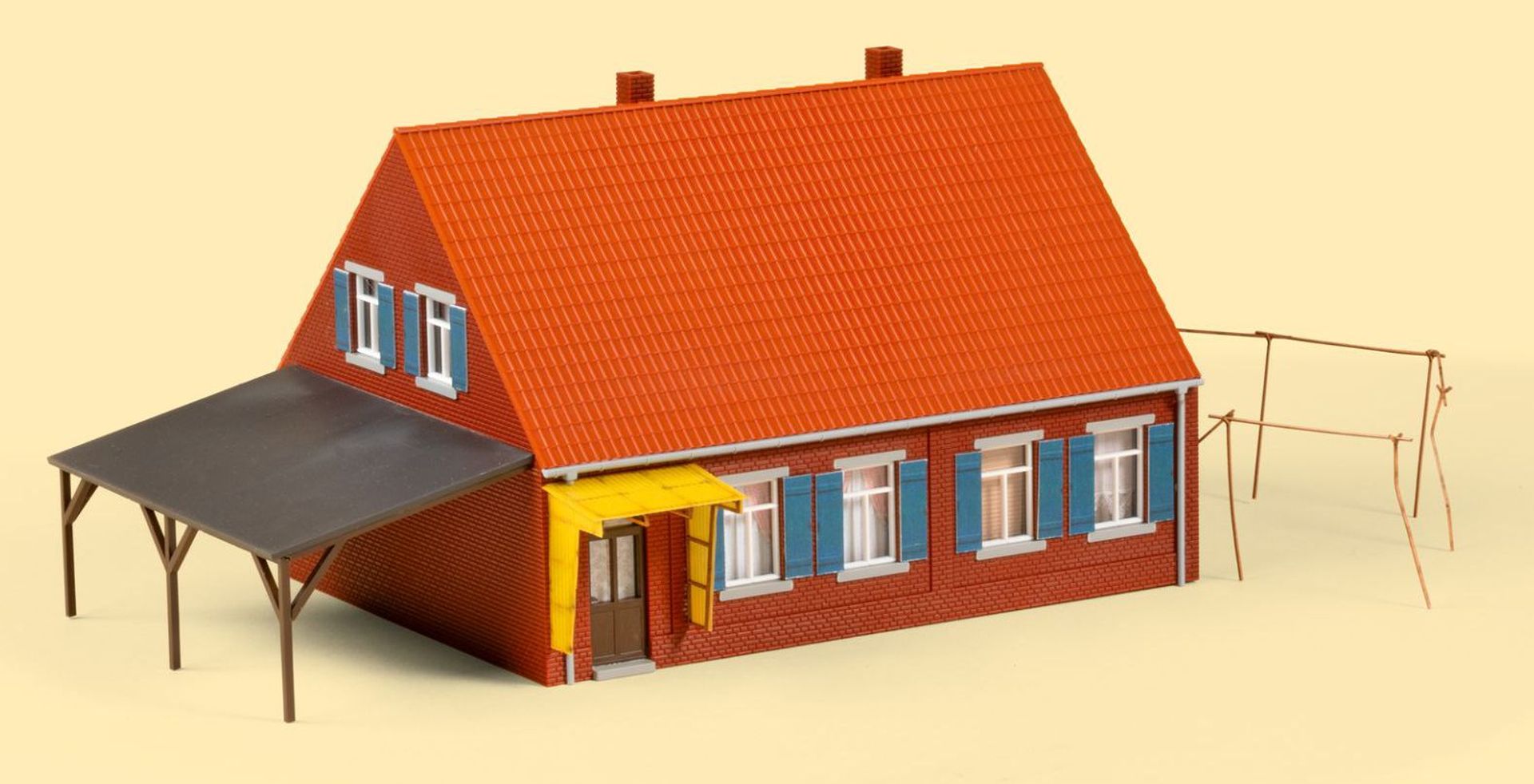 Auhagen 11474 - Fischerhaus