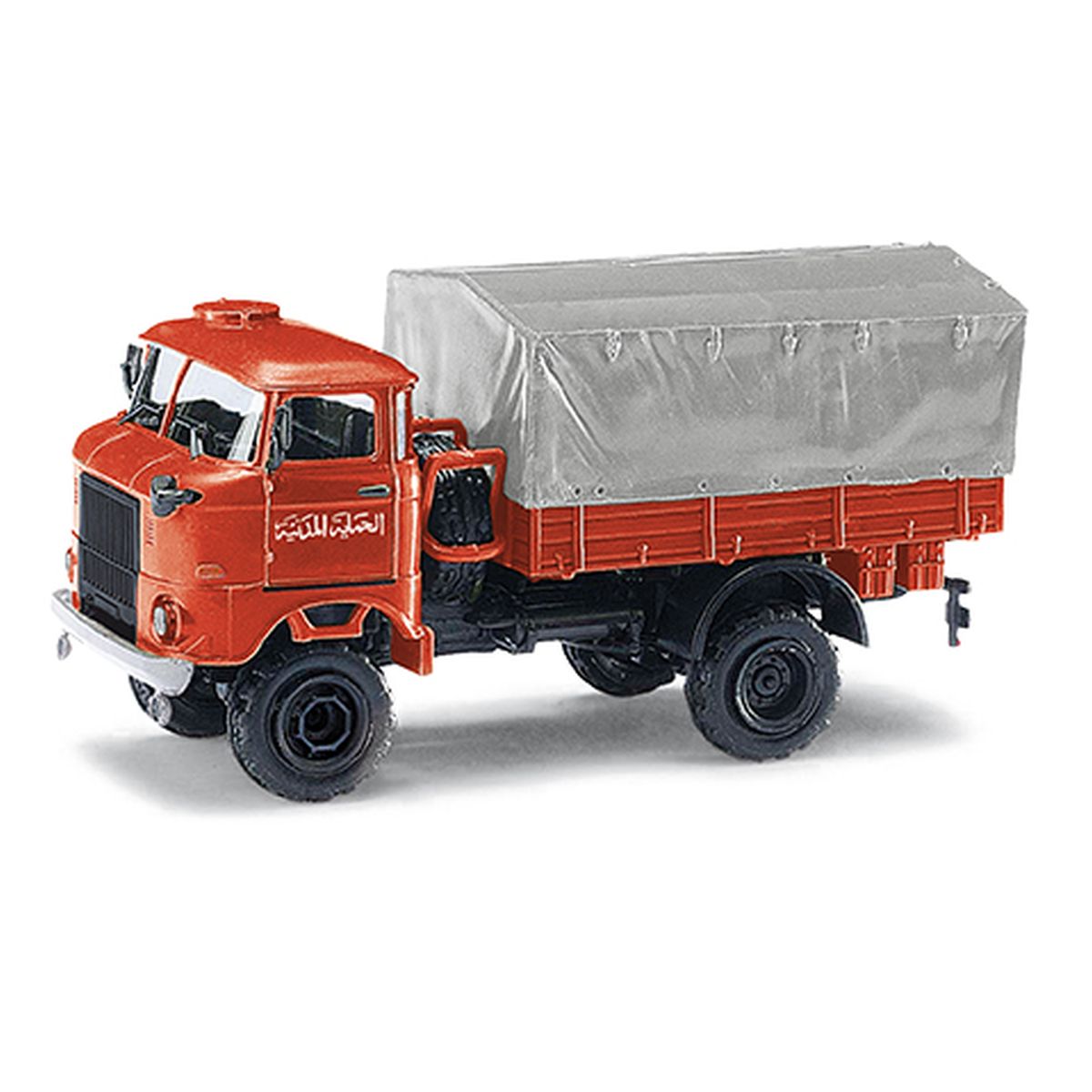 Busch 95299 - IFA W50 LAA, Tunesien