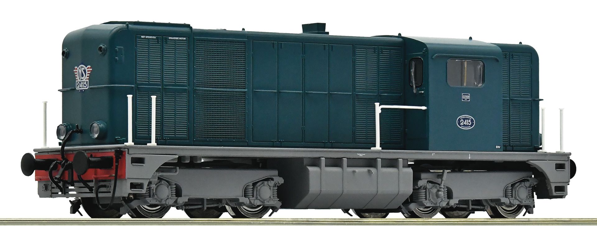 Roco 7320007 - Diesellok 2415, NS, Ep.III, AC-Sound