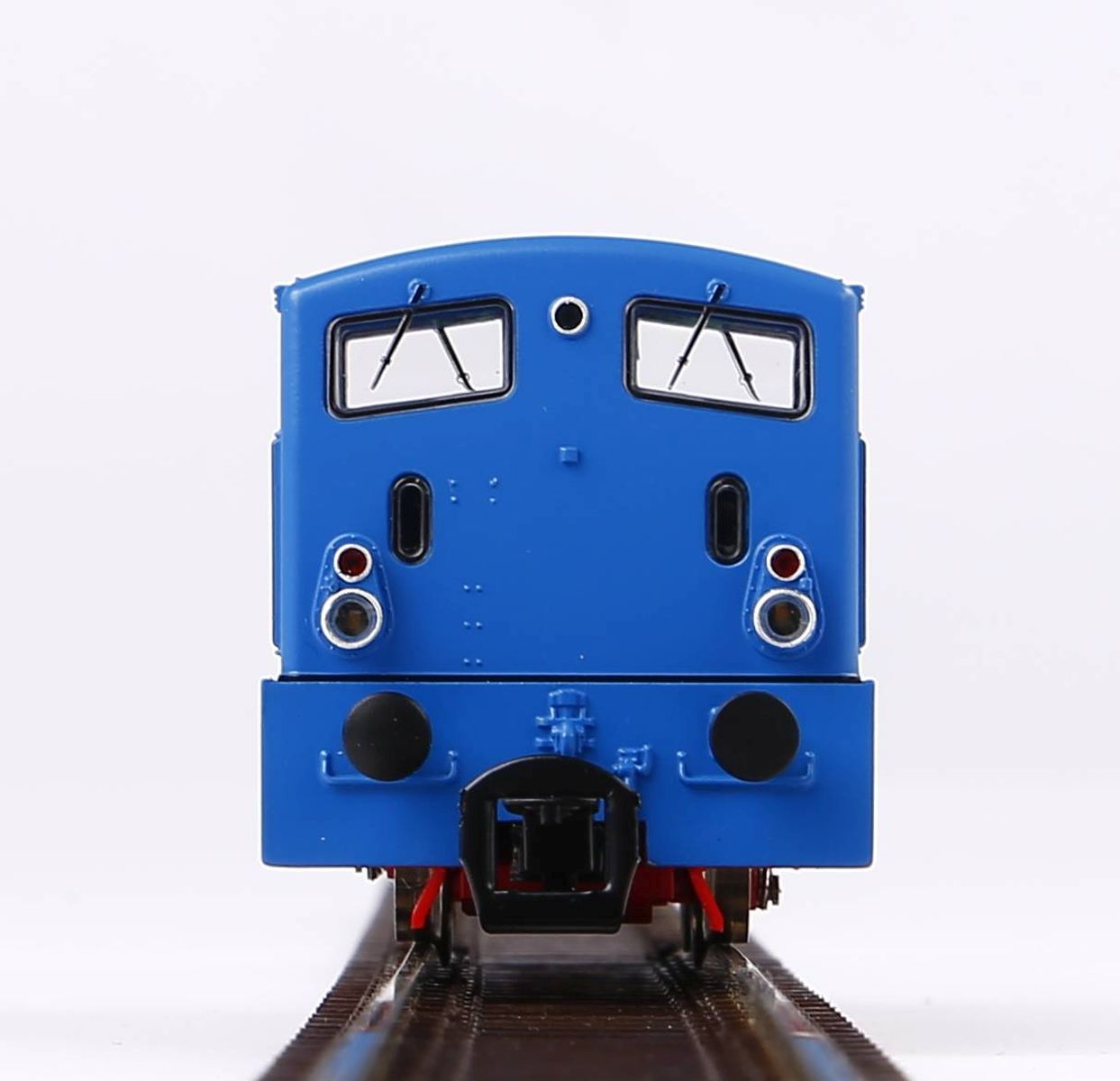 Piko 47308 - Diesellok V 15, DR, Ep.III, blau